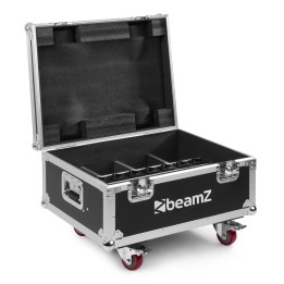 Acquista BEAMZ FCC9 FLIGHTCASE FOR 8X BBP9 SERIE online | Merula Strumenti Musicali