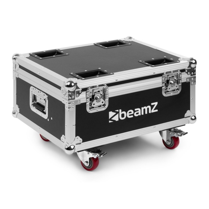 Acquista BEAMZ FCC9 FLIGHTCASE FOR 8X BBP9 SERIE online | Merula Strumenti Musicali