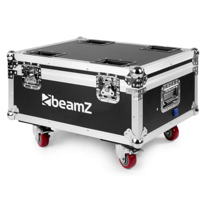 Acquista BEAMZ FCC9 FLIGHTCASE FOR 8X BBP9 SERIE online | Merula Strumenti Musicali