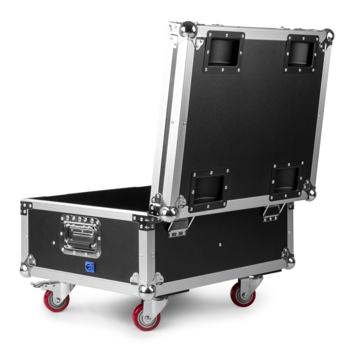 Acquista BEAMZ FCC9 FLIGHTCASE FOR 8X BBP9 SERIE online | Merula Strumenti Musicali