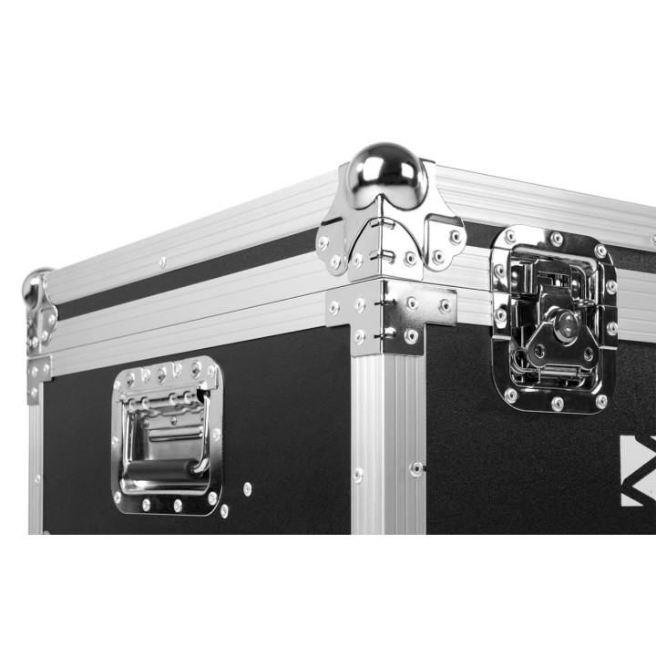 Acquista BEAMZ FCC9 FLIGHTCASE FOR 8X BBP9 SERIE online | Merula Strumenti Musicali