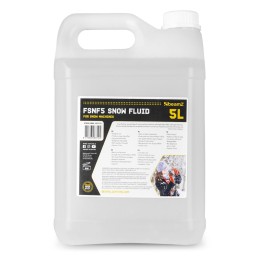 Acquista BEAMZ FSNF5 SNOWFLUID 5L online | Merula Strumenti Musicali