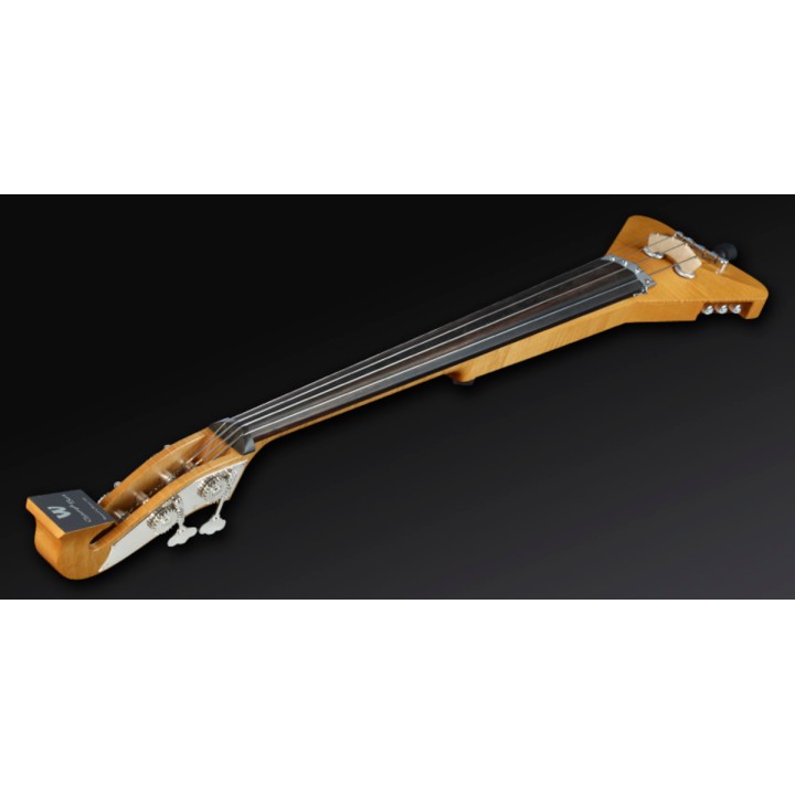 Acquista WARWICK TRIUMPH CONTRABBASSO 4 CORDE NATURAL 2013 online | Merula Strumenti Musicali