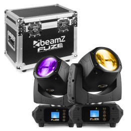 Acquista BEAMZ FUZE75B BEAM 2PCS IN FC 75WLED MOV. online | Merula Strumenti Musicali