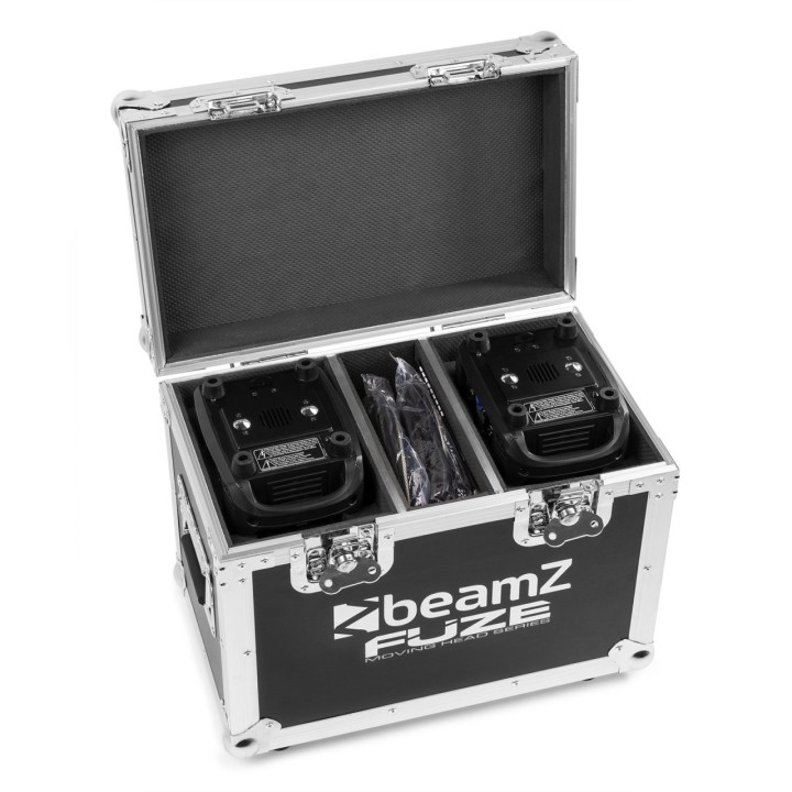 Acquista BEAMZ FUZE75B BEAM 2PCS IN FC 75WLED MOV. online | Merula Strumenti Musicali