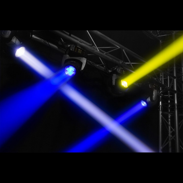 Acquista BEAMZ FUZE75B BEAM 2PCS IN FC 75WLED MOV. online | Merula Strumenti Musicali