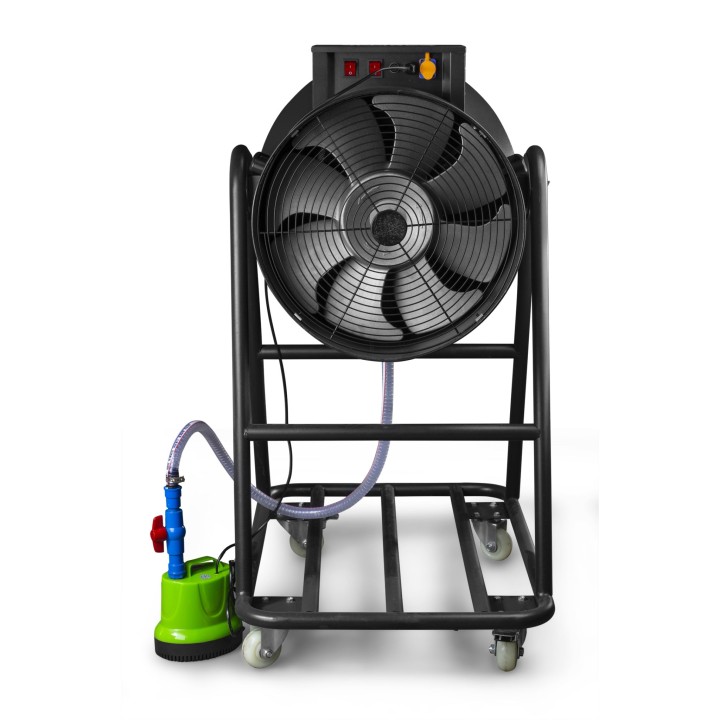 Acquista BEAMZ JFC1000 JET FOAM CANON online | Merula Strumenti Musicali
