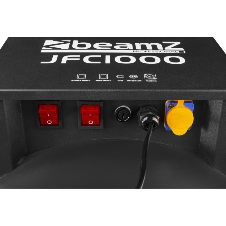 Acquista BEAMZ JFC1000 JET FOAM CANON online | Merula Strumenti Musicali