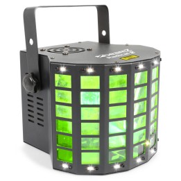 Acquista BEAMZ Led Radical II 4x3w Rgbw, Strobe online | Merula Strumenti Musicali