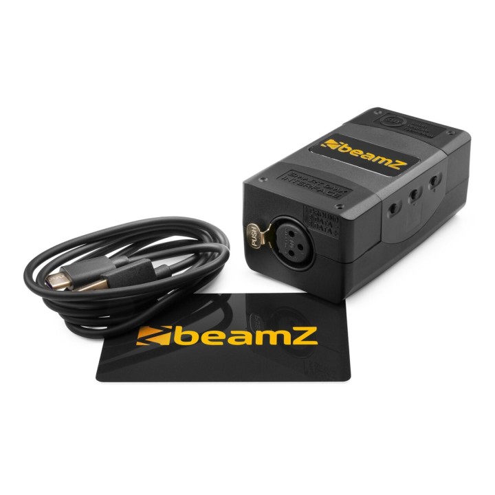 Beamz - Light Rider/ESA2 USB DMX Interface