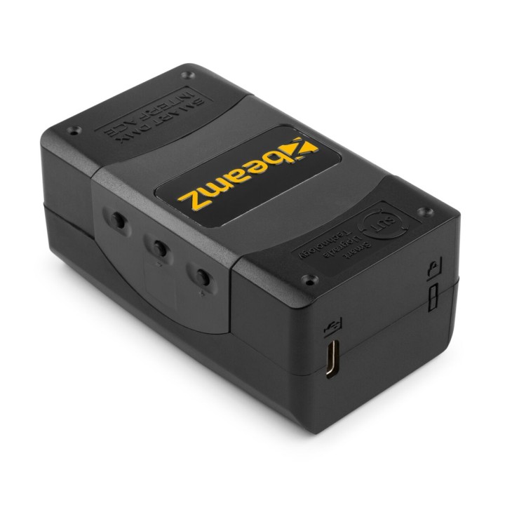 Beamz - Light Rider/ESA2 USB DMX Interface