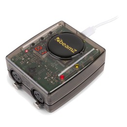 Acquista BEAMZ LIGHT RIDER/ESA2 USB/WIFI online | Merula Strumenti Musicali