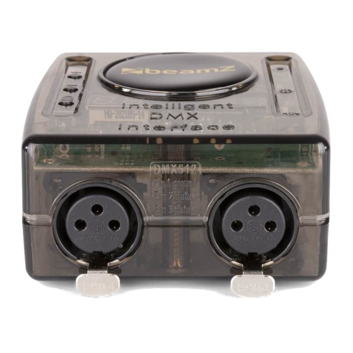 Acquista BEAMZ LIGHT RIDER/ESA2 USB/WIFI online | Merula Strumenti Musicali