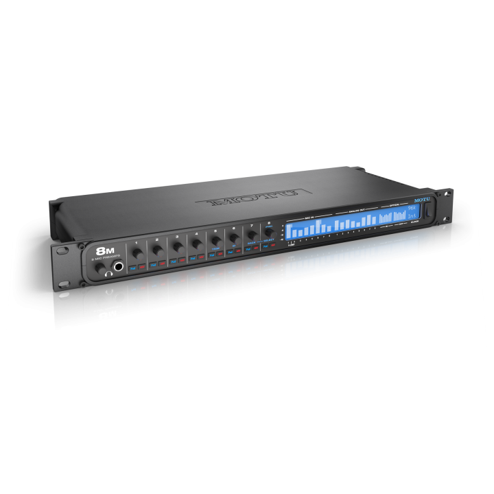 Acquista MOTU 8m online | Merula Strumenti Musicali