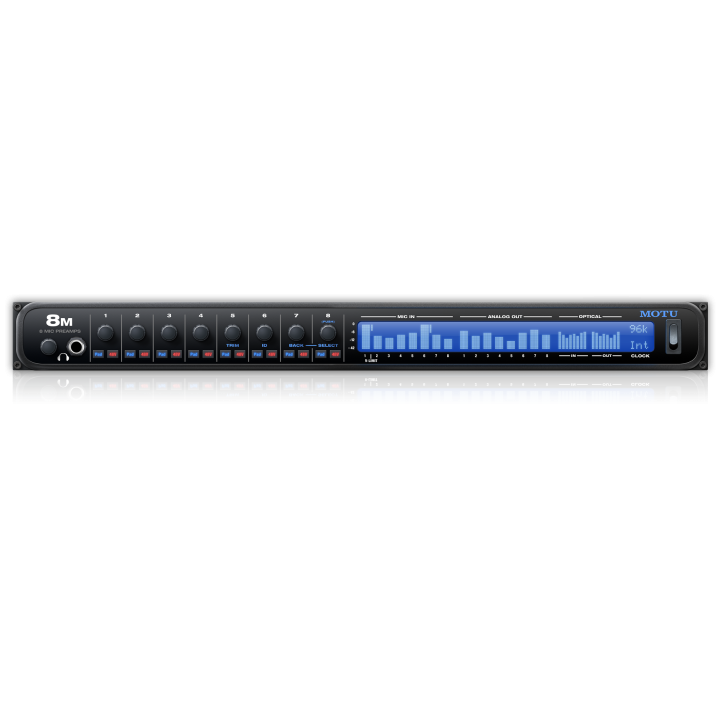 Acquista MOTU 8m online | Merula Strumenti Musicali