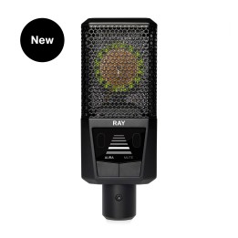 Acquista LEWITT MICROFONO RAY CON AURA TECNOLOGY online | Merula Strumenti Musicali