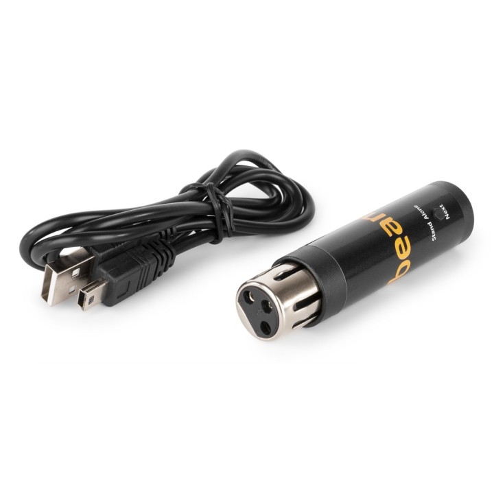 Acquista BEAMZ SUSHI-DS DMX INTERFACE online | Merula Strumenti Musicali