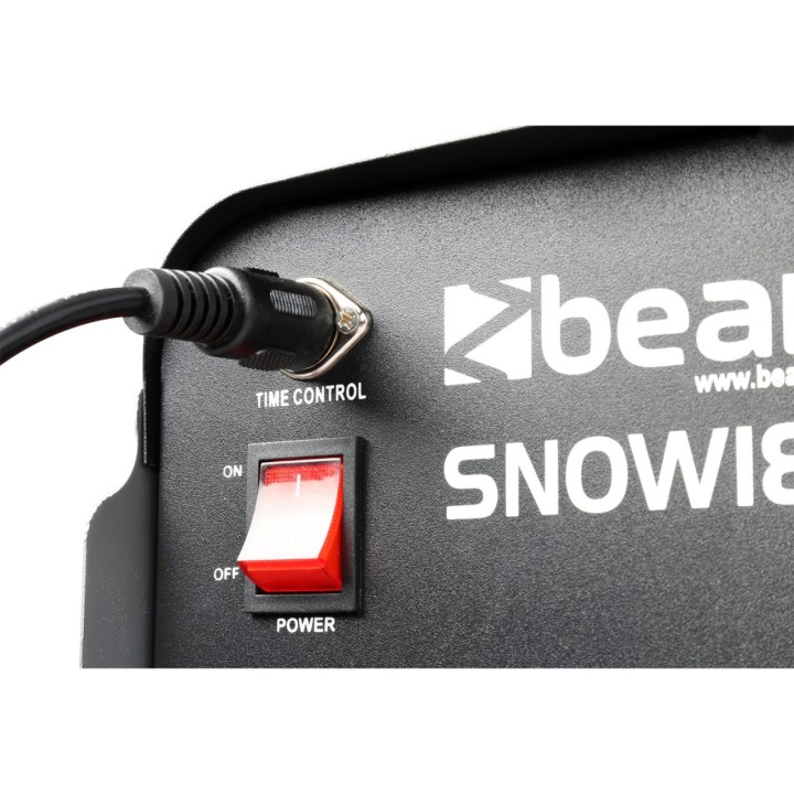 Acquista BEAMZ SNOW1800 SNOWMACHINE DMX online | Merula Strumenti Musicali
