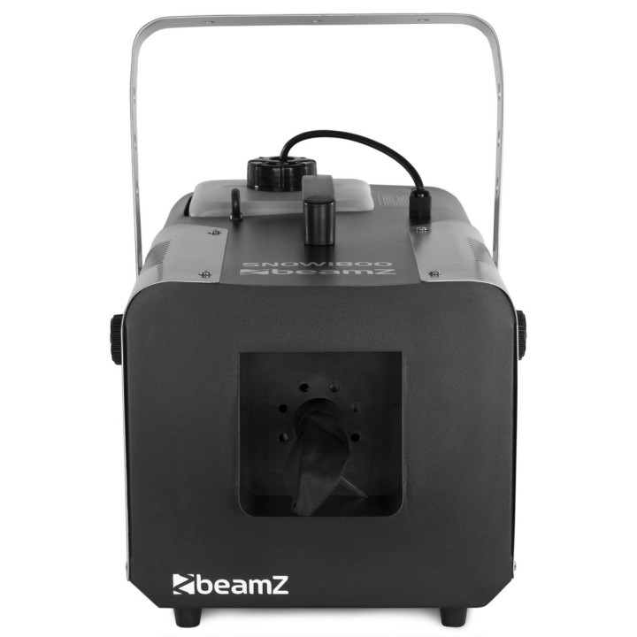 Acquista BEAMZ SNOW1800 SNOWMACHINE DMX online | Merula Strumenti Musicali