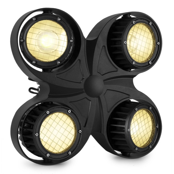 Acquista BEAMZ SB400IP STAGEBLINDER IP65 4X100W WW online | Merula Strumenti Musicali