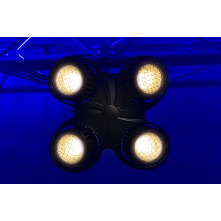 Acquista BEAMZ SB400IP STAGEBLINDER IP65 4X100W WW online | Merula Strumenti Musicali