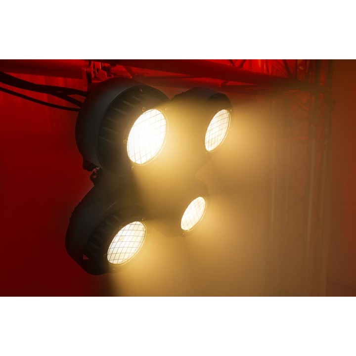Acquista BEAMZ SB400IP STAGEBLINDER IP65 4X100W WW online | Merula Strumenti Musicali