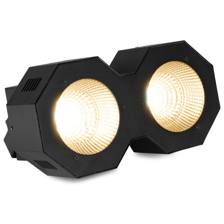 Acquista BEAMZ SB200 STAGE BLINDER 2WAY 2X50W LED online | Merula Strumenti Musicali