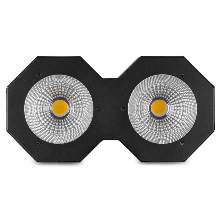 Acquista BEAMZ SB200 STAGE BLINDER 2WAY 2X50W LED online | Merula Strumenti Musicali
