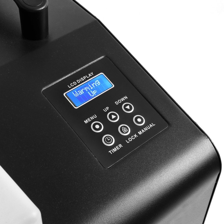 Acquista BEAMZ SB1500LED SMOKE & BUBBLE MACHINE SI online | Merula Strumenti Musicali