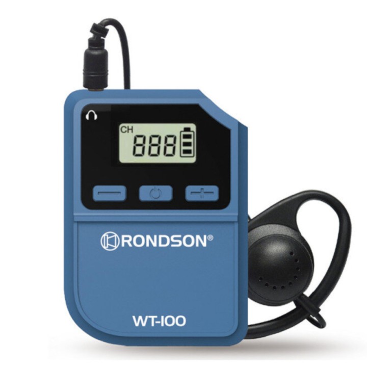 Acquista RONDSON WT-100R online | Merula Strumenti Musicali