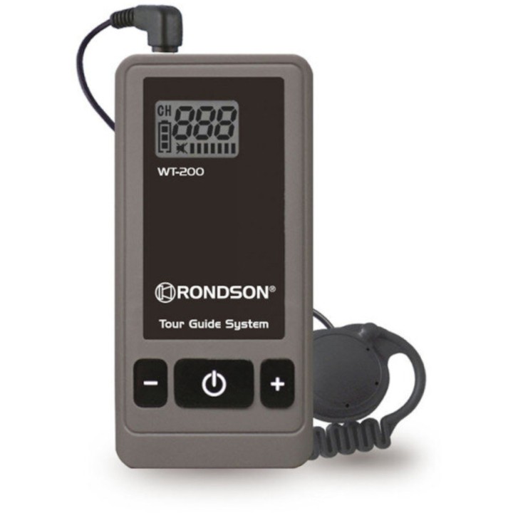 Acquista RONDSON WT-200R online | Merula Strumenti Musicali