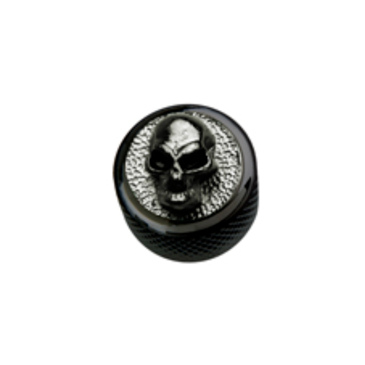 Acquista Q-PARTS Knob Skull online | Merula Strumenti Musicali