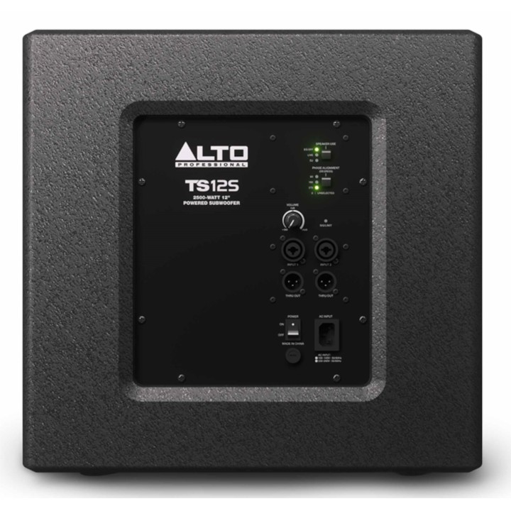 ALTO PROFESSIONAL TS12S SUBWOOFER ATTIVO
