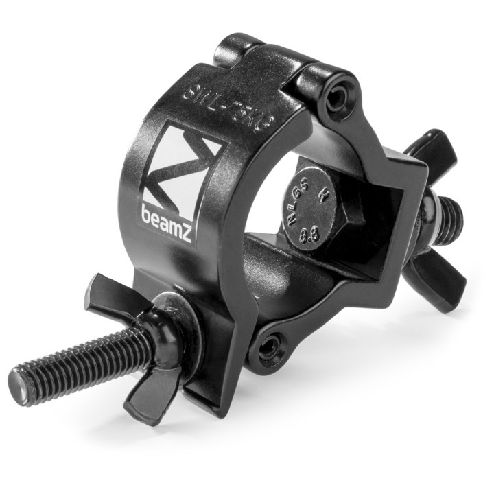 Acquista BEAMZ BC35B-75 HALF COUPLER SL 75KG BL online | Merula Strumenti Musicali