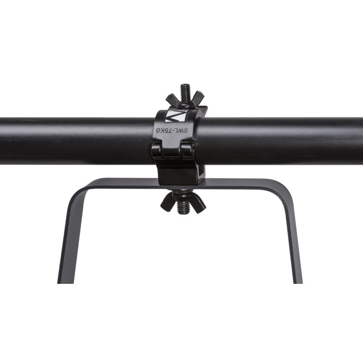 Acquista BEAMZ BC35B-75 HALF COUPLER SL 75KG BL online | Merula Strumenti Musicali
