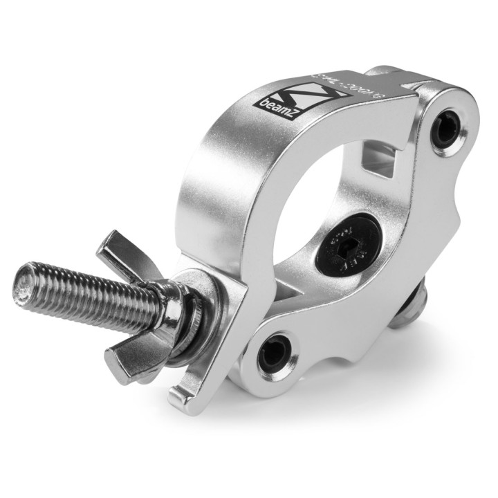 Acquista BEAMZ BC50-200 HALF COUPLER SL 200KG AL online | Merula Strumenti Musicali