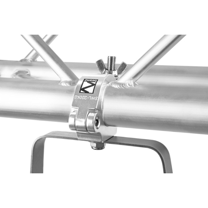 Acquista BEAMZ BC50-200 HALF COUPLER SL 200KG AL online | Merula Strumenti Musicali