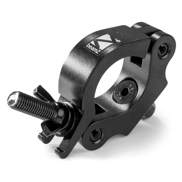 Acquista BEAMZ BC50B-200 HALF COUPLER SL 200KG BL. online | Merula Strumenti Musicali