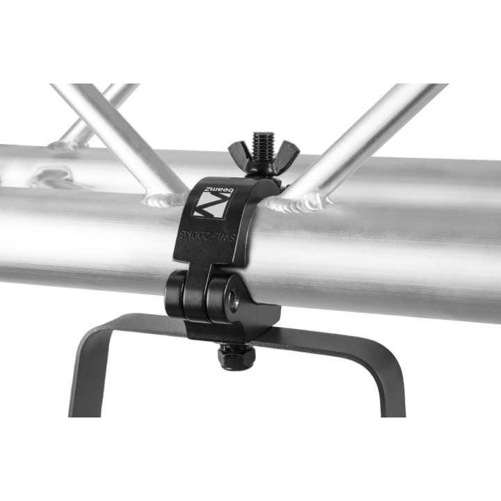 Acquista BEAMZ BC50B-200 HALF COUPLER SL 200KG BL. online | Merula Strumenti Musicali