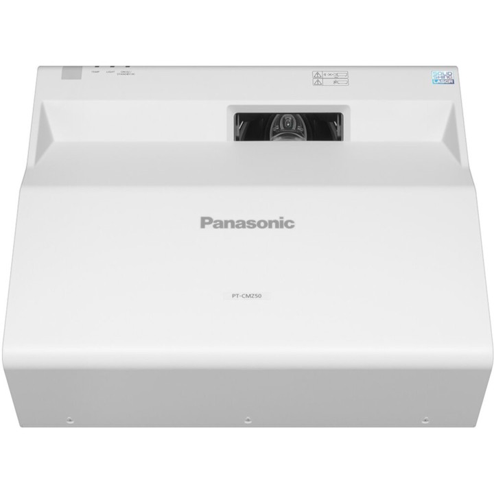 Acquista PANASONIC PT CMZ50WEJ online | Merula Strumenti Musicali