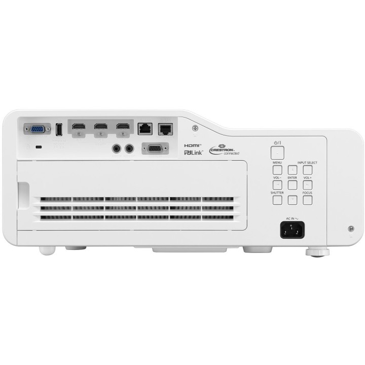 Acquista PANASONIC PT CMZ50WEJ online | Merula Strumenti Musicali