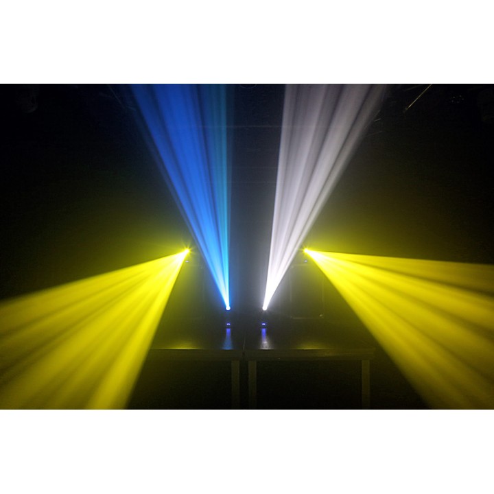 Acquista BEAMZ PANTHER 40 LED SPOT MOV.HEAD IRC online | Merula Strumenti Musicali
