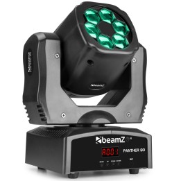 Acquista BEAMZ PANTHER 80 HYBRID IRC online | Merula Strumenti Musicali