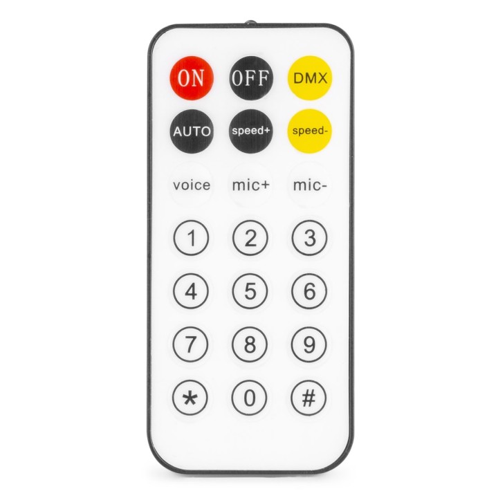 Acquista BEAMZ PANTHER 80 HYBRID IRC online | Merula Strumenti Musicali