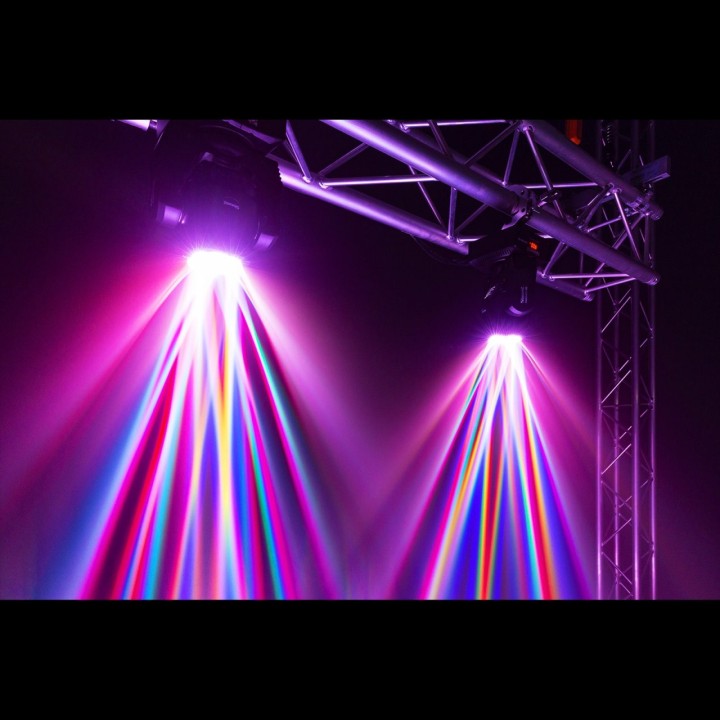 Acquista BEAMZ PANTHER 80 HYBRID IRC online | Merula Strumenti Musicali