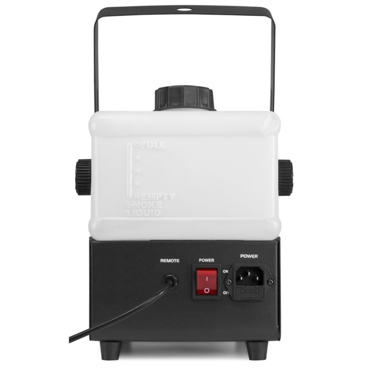 Acquista BEAMZ RAGE1000 SMOKEMACHINE, WIRELESS online | Merula Strumenti Musicali