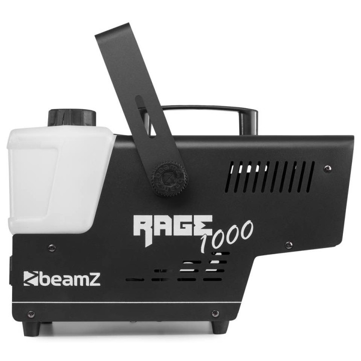 Acquista BEAMZ RAGE1000LED SMOKEMACHINE 6X3W 3IN1R online | Merula Strumenti Musicali