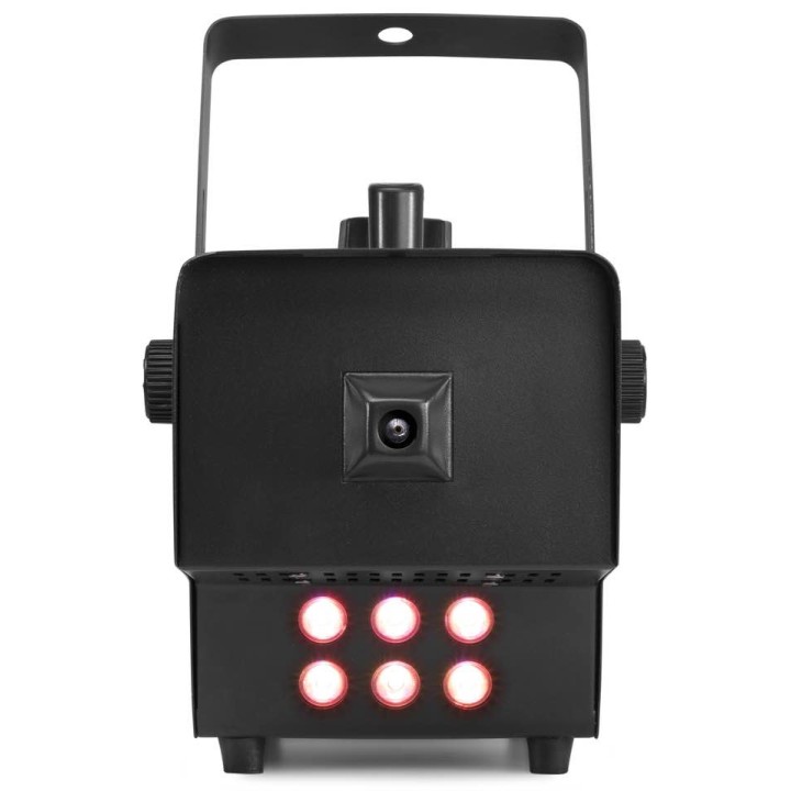 Acquista BEAMZ RAGE1000LED SMOKEMACHINE 6X3W 3IN1R online | Merula Strumenti Musicali