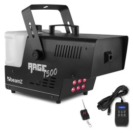 Acquista BEAMZ RAGE1500LED SMOKEMACHINE 6X3W 3IN1 online | Merula Strumenti Musicali