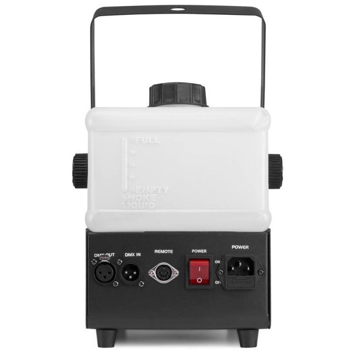 Acquista BEAMZ RAGE1500LED SMOKEMACHINE 6X3W 3IN1 online | Merula Strumenti Musicali